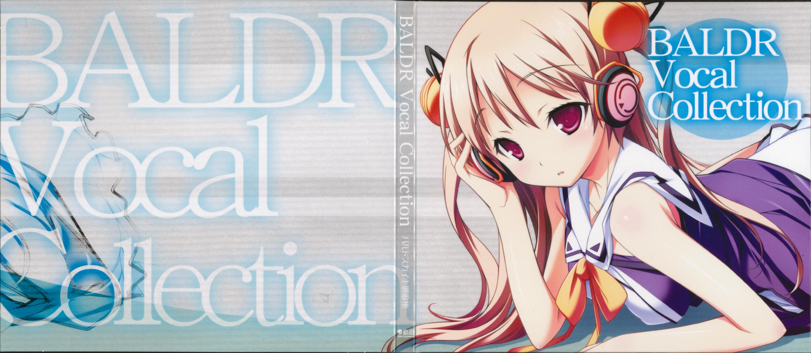 BALDR Vocal Collection (2010) MP3 - Download BALDR Vocal
